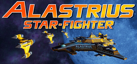 Alastrius: Star-Fighter