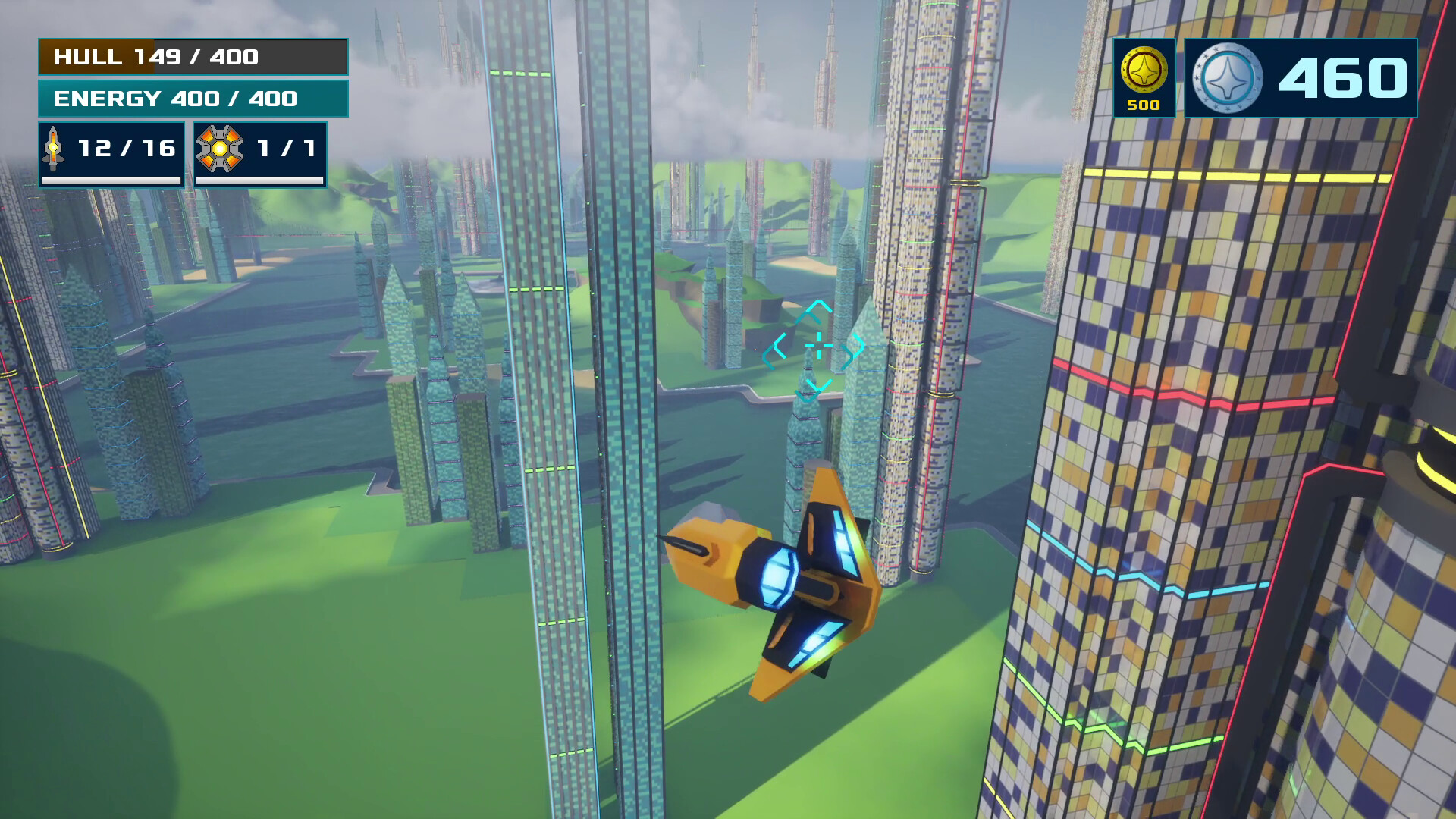 Alastrius screenshot 10