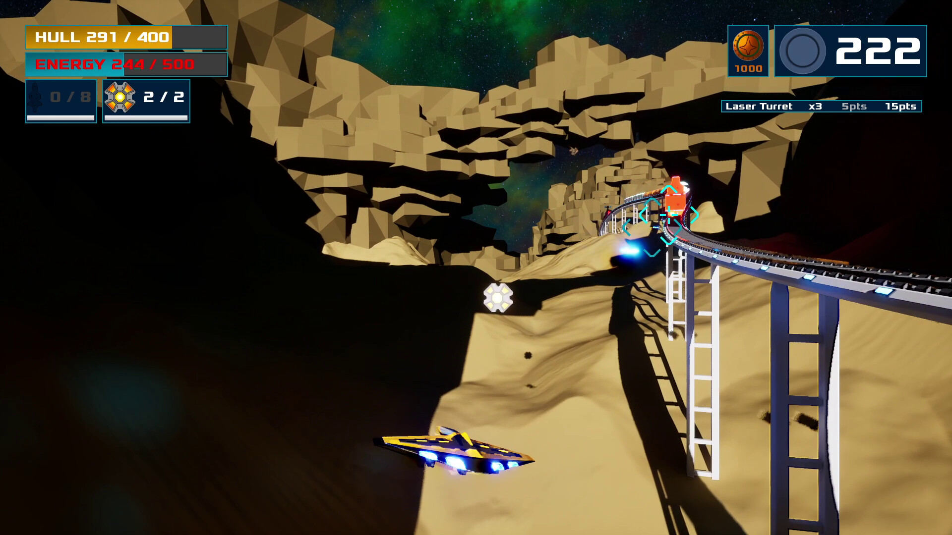 Alastrius screenshot 14