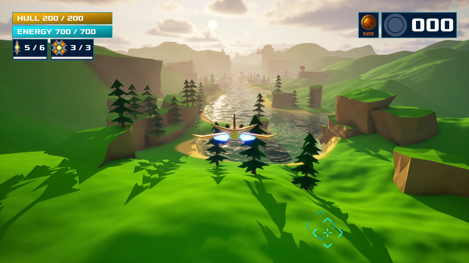 Alastrius screenshot 9