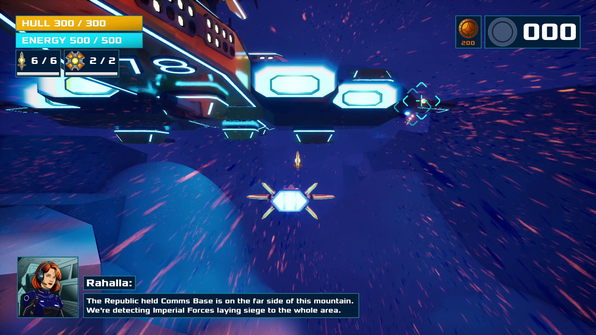 Alastrius screenshot 7