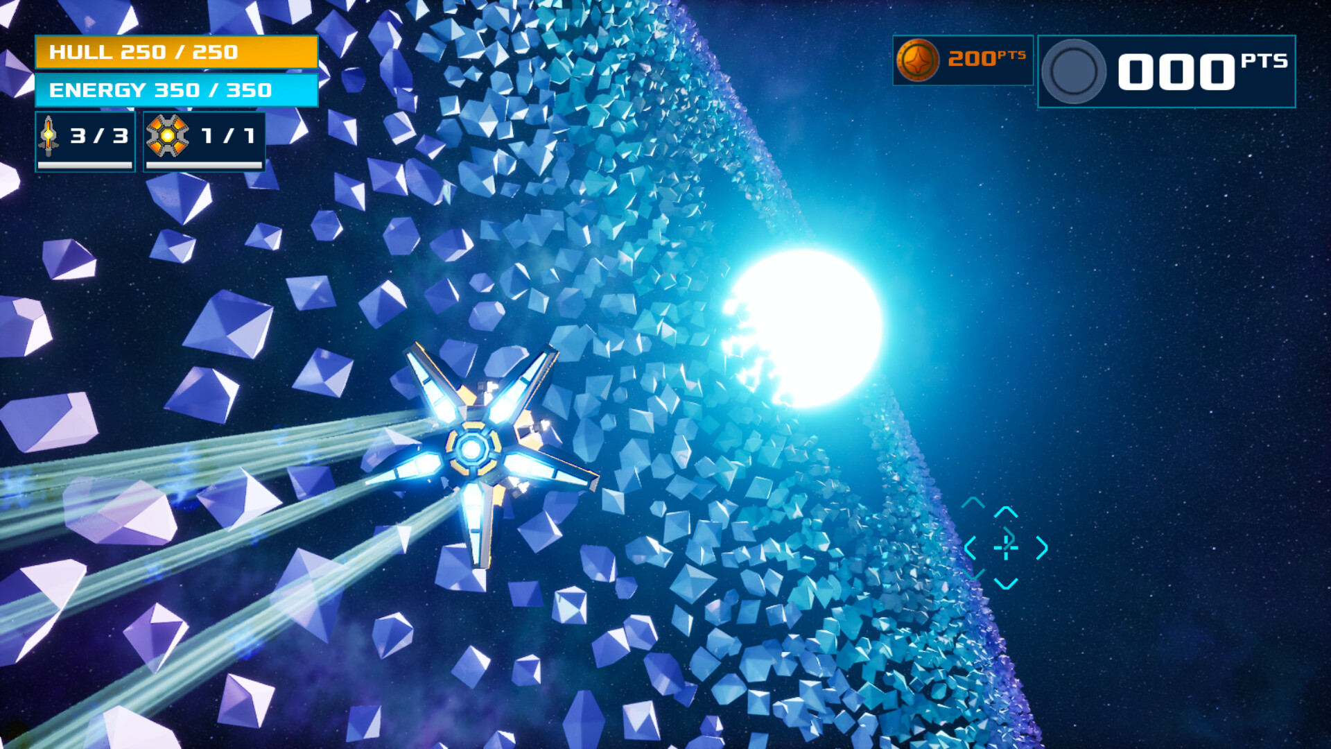 Alastrius screenshot 6