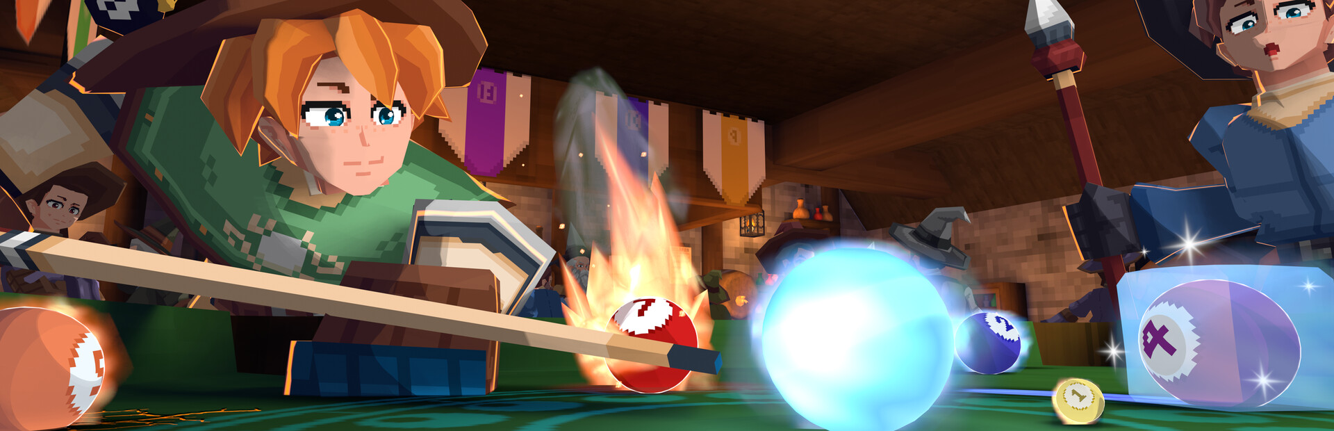 Wizard Pool