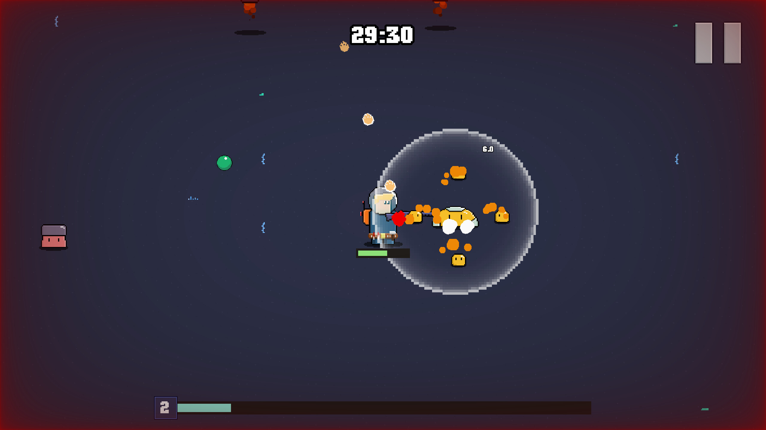 Space Survivor: Frontier screenshot 9