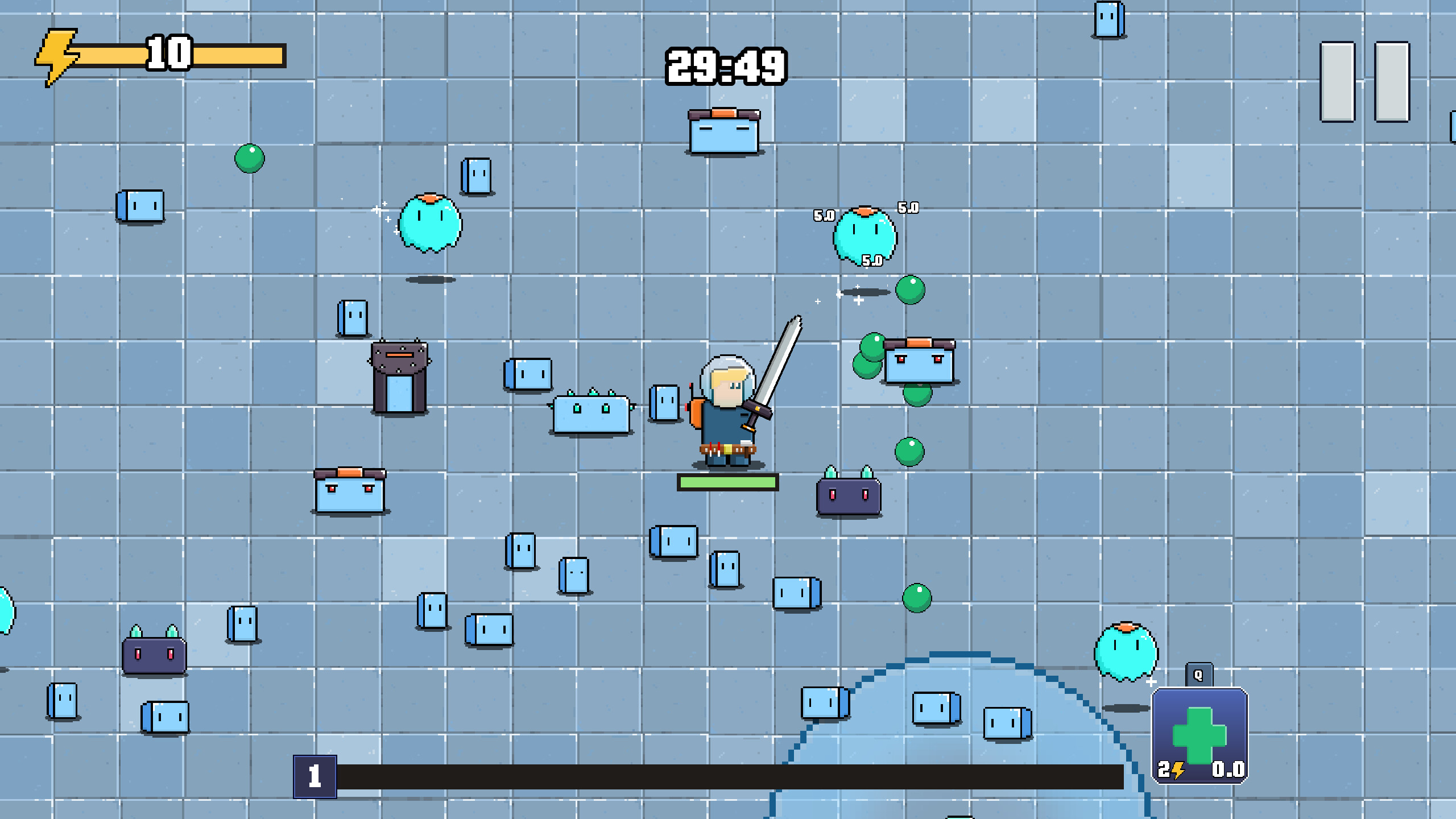 Space Survivor: Frontier screenshot 6