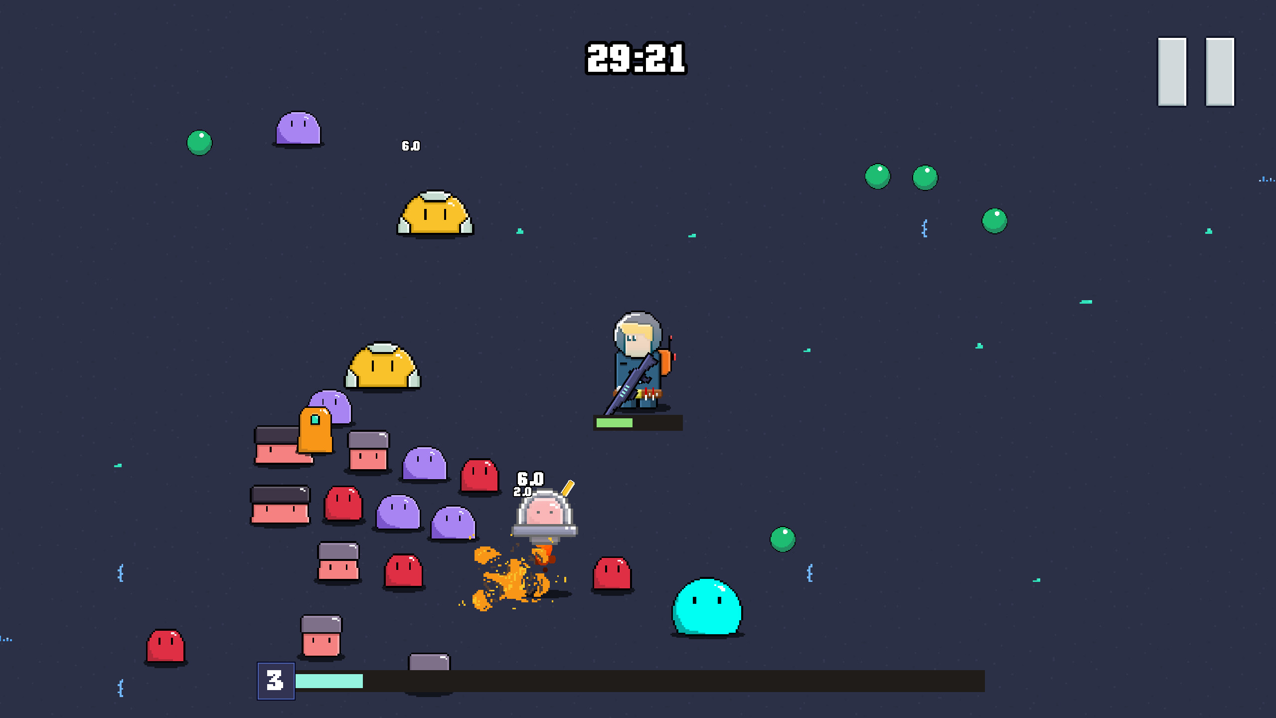 Space Survivor: Frontier screenshot 7