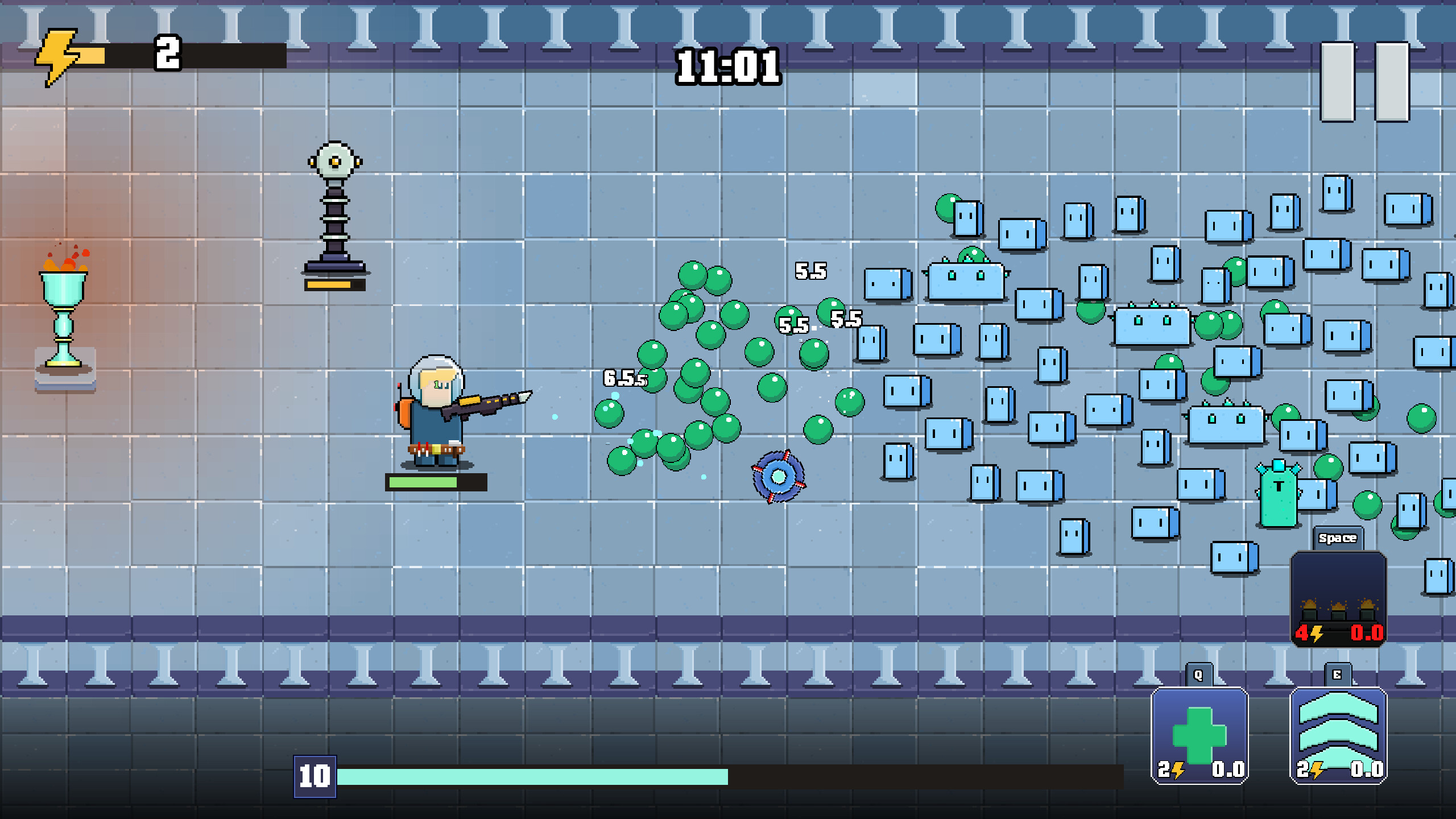 Space Survivor: Frontier screenshot 2
