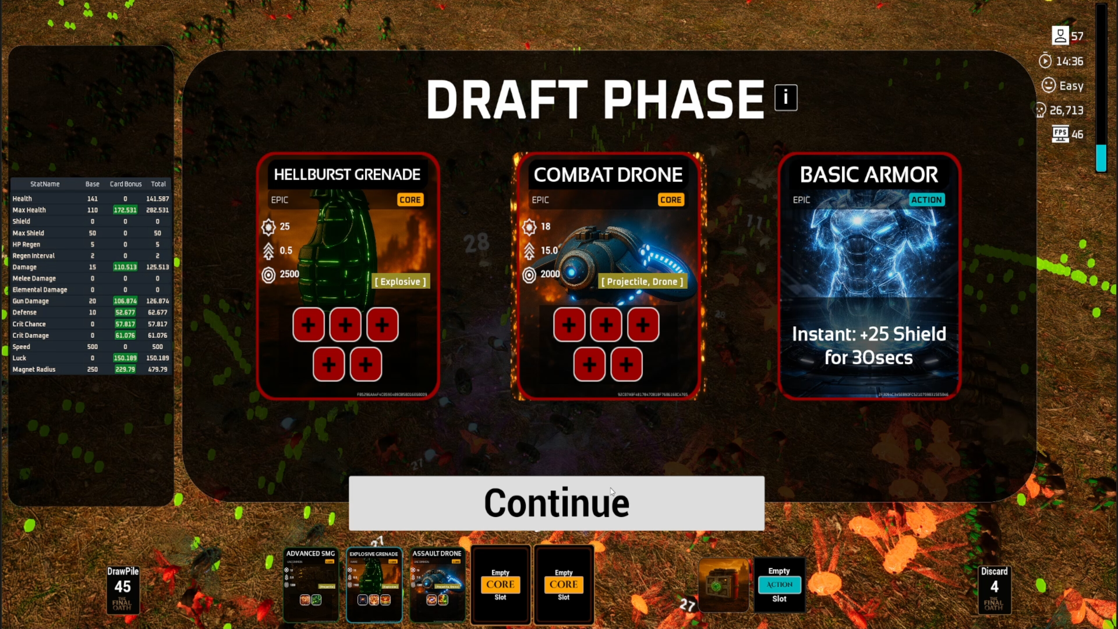 The Final Oath screenshot 2