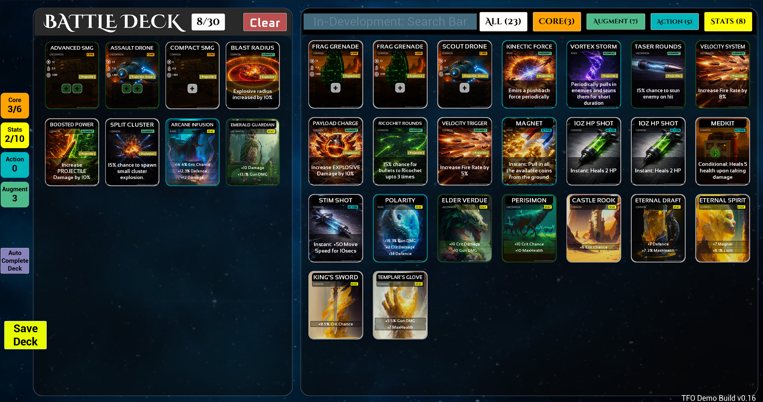 The Final Oath screenshot 1