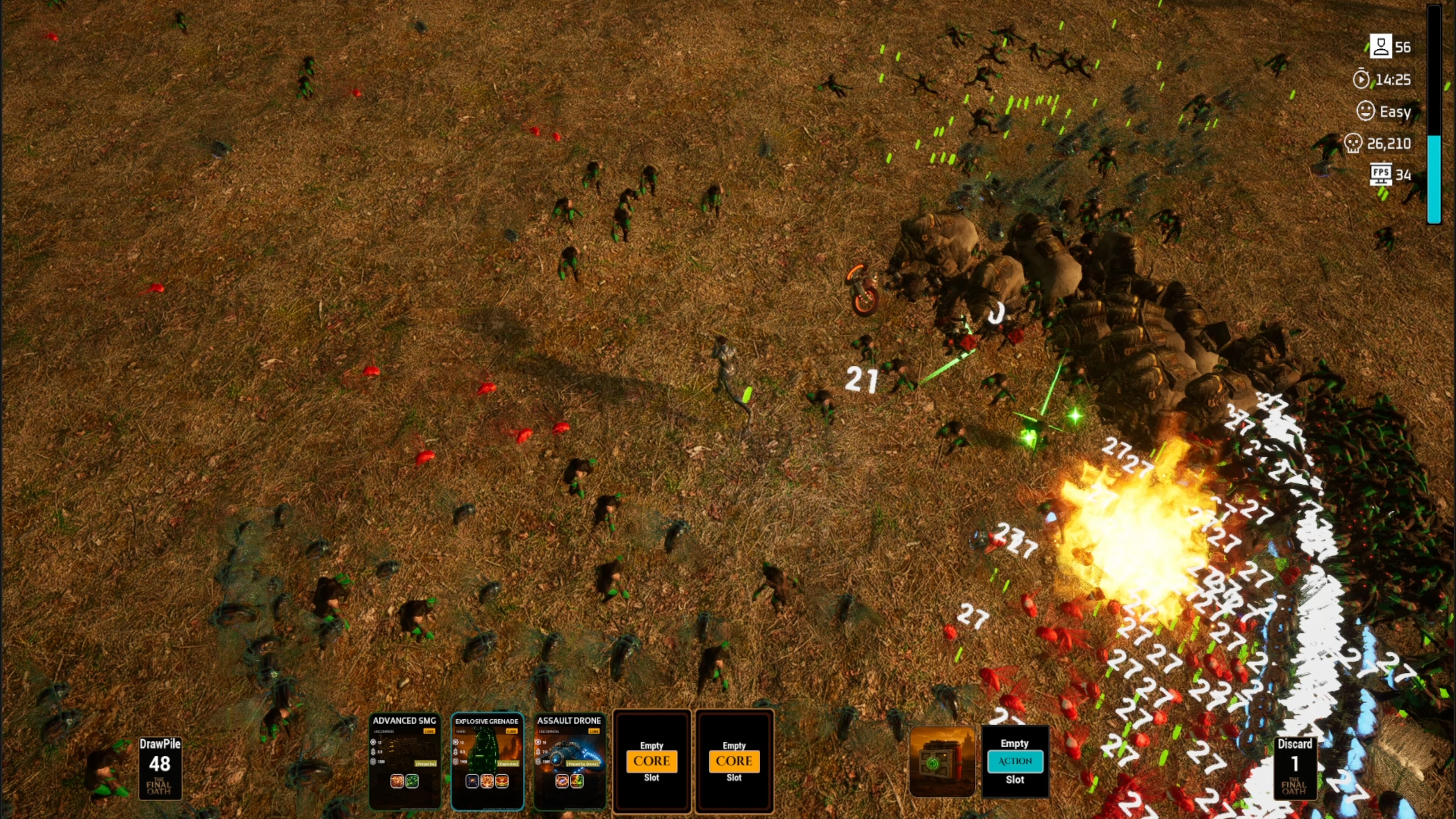 The Final Oath screenshot 7