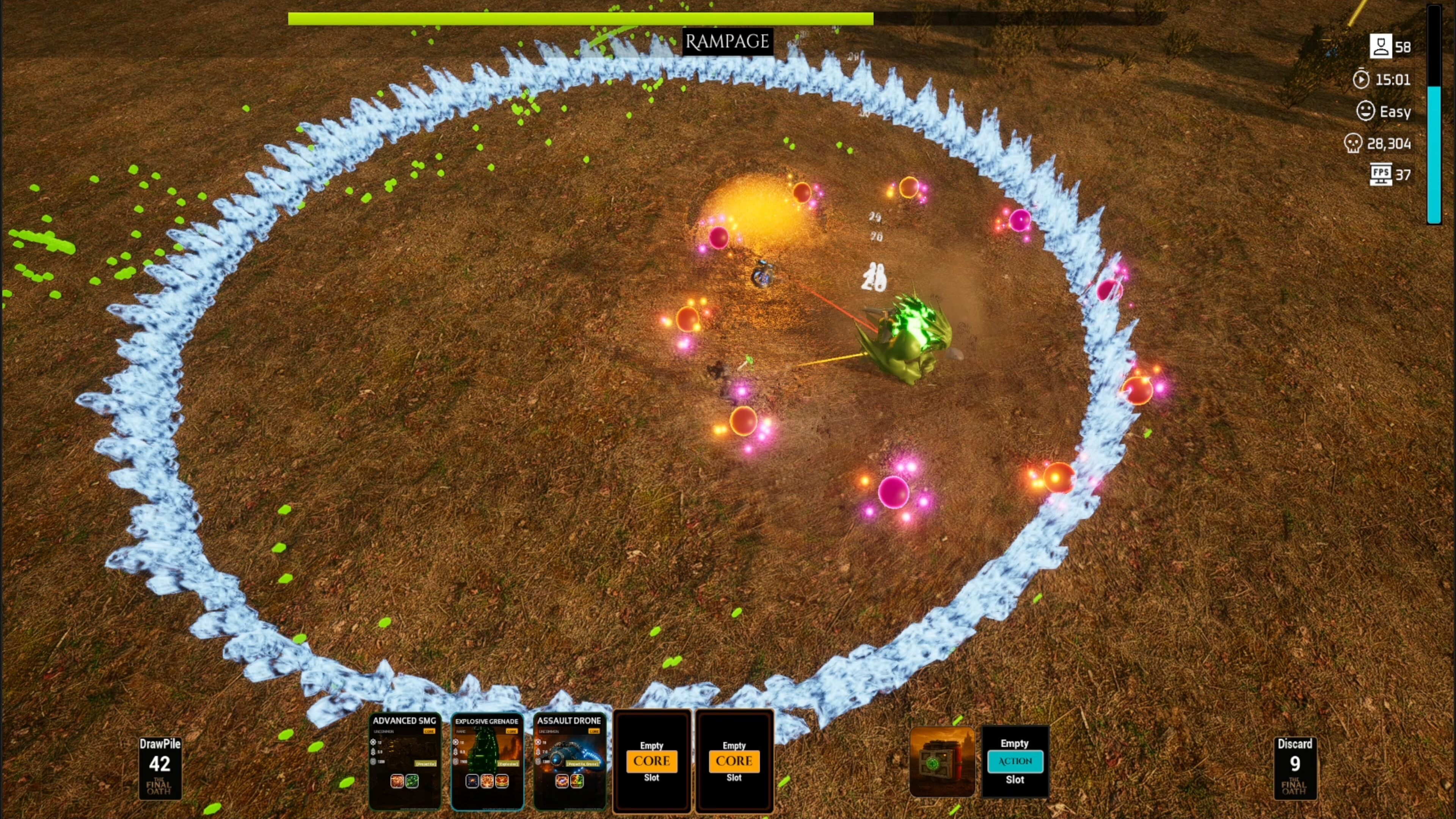 The Final Oath screenshot 4