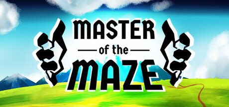 Master of the Maze — Steam header