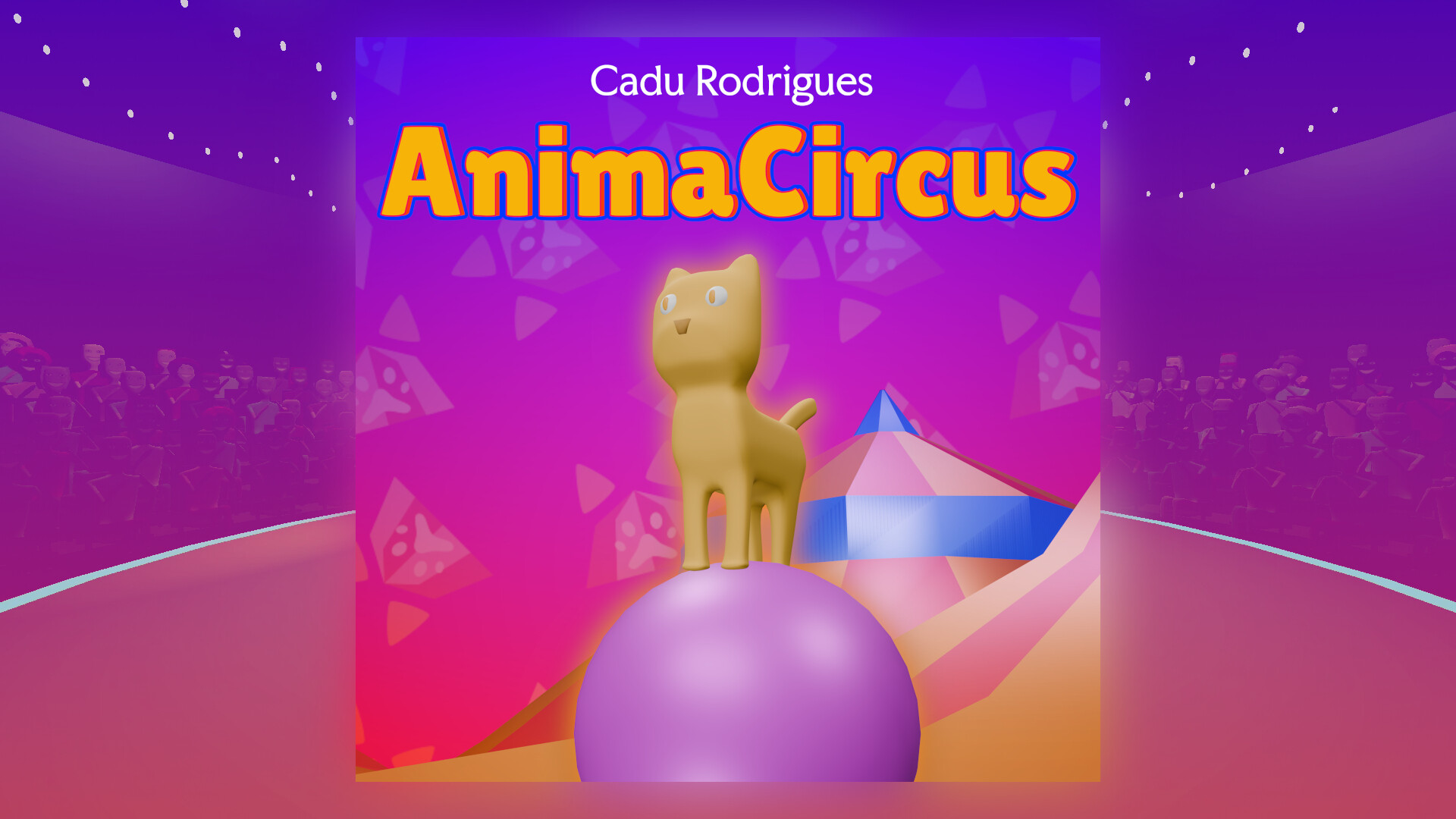 AnimaCircus Soundtrack screenshot 1