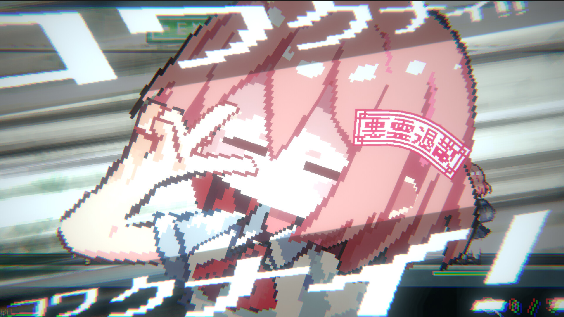 おばけなんて怖くないJK　VS　学校迷宮 screenshot 7
