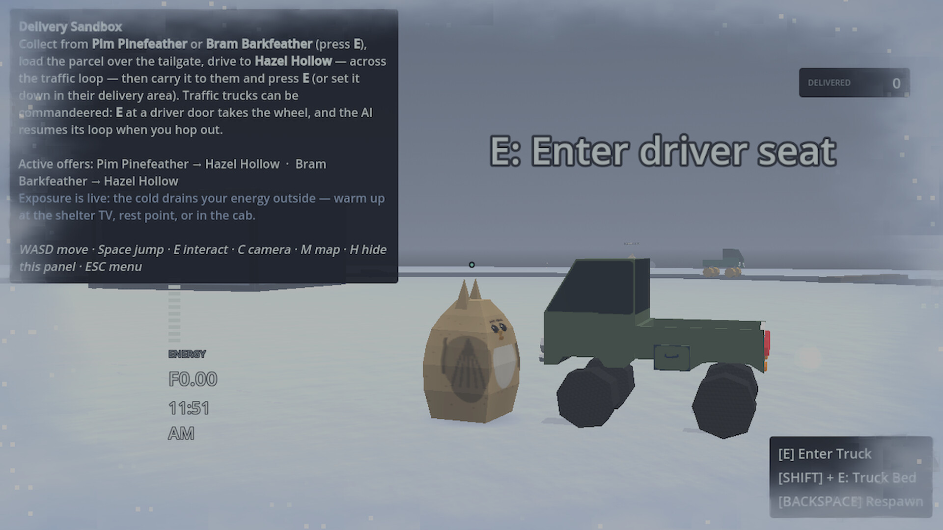 Fragile Frontier screenshot 5