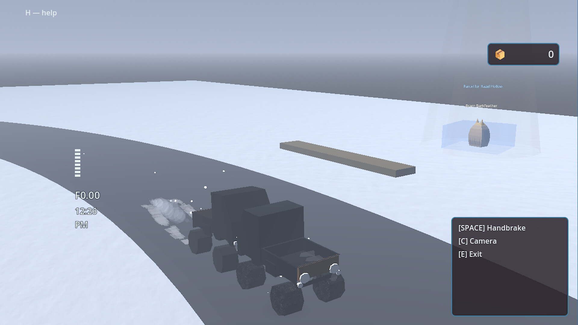 Fragile Frontier screenshot 3