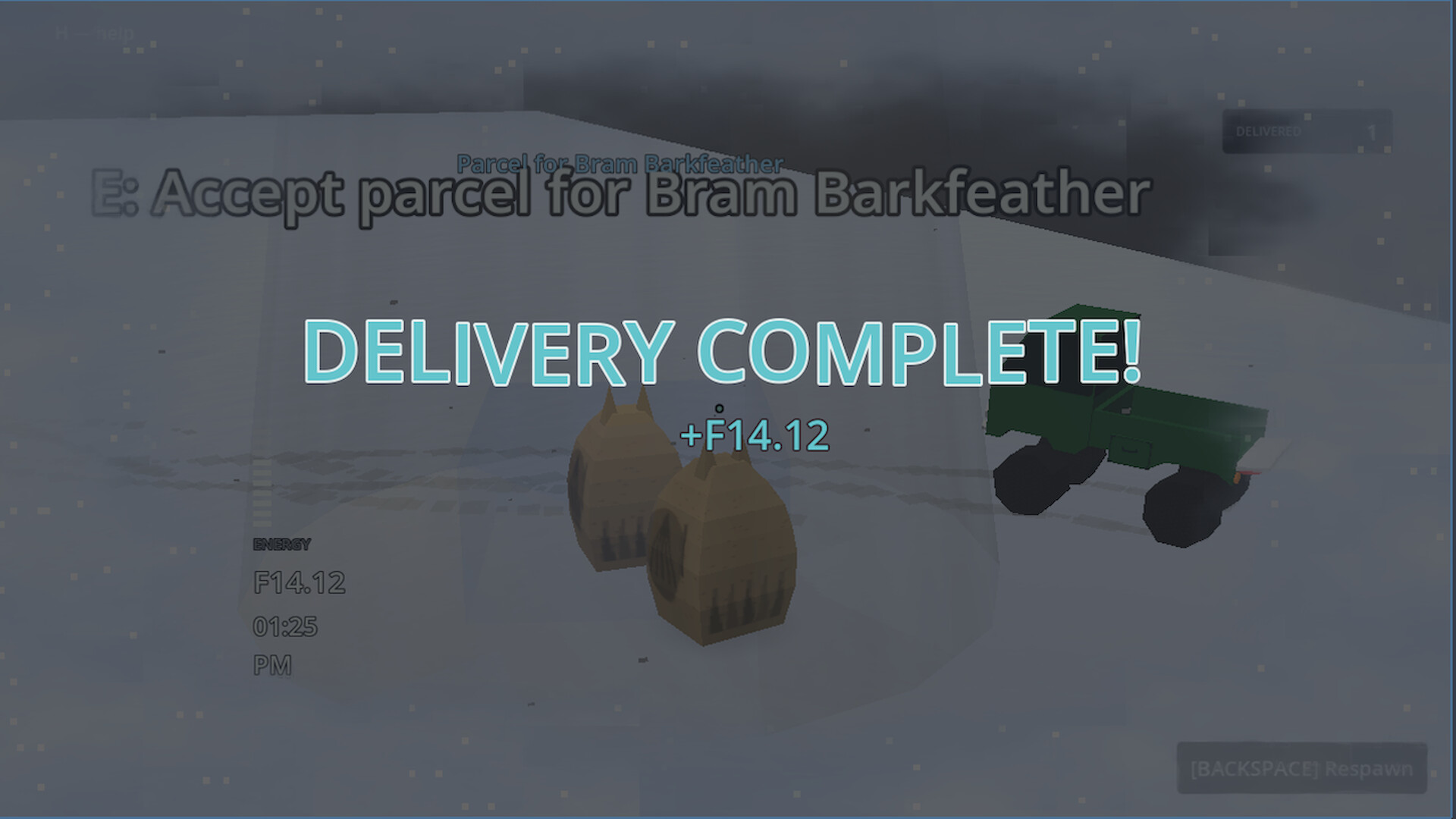 Fragile Frontier screenshot 4