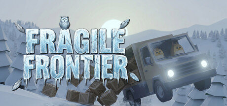Fragile Frontier — Steam header