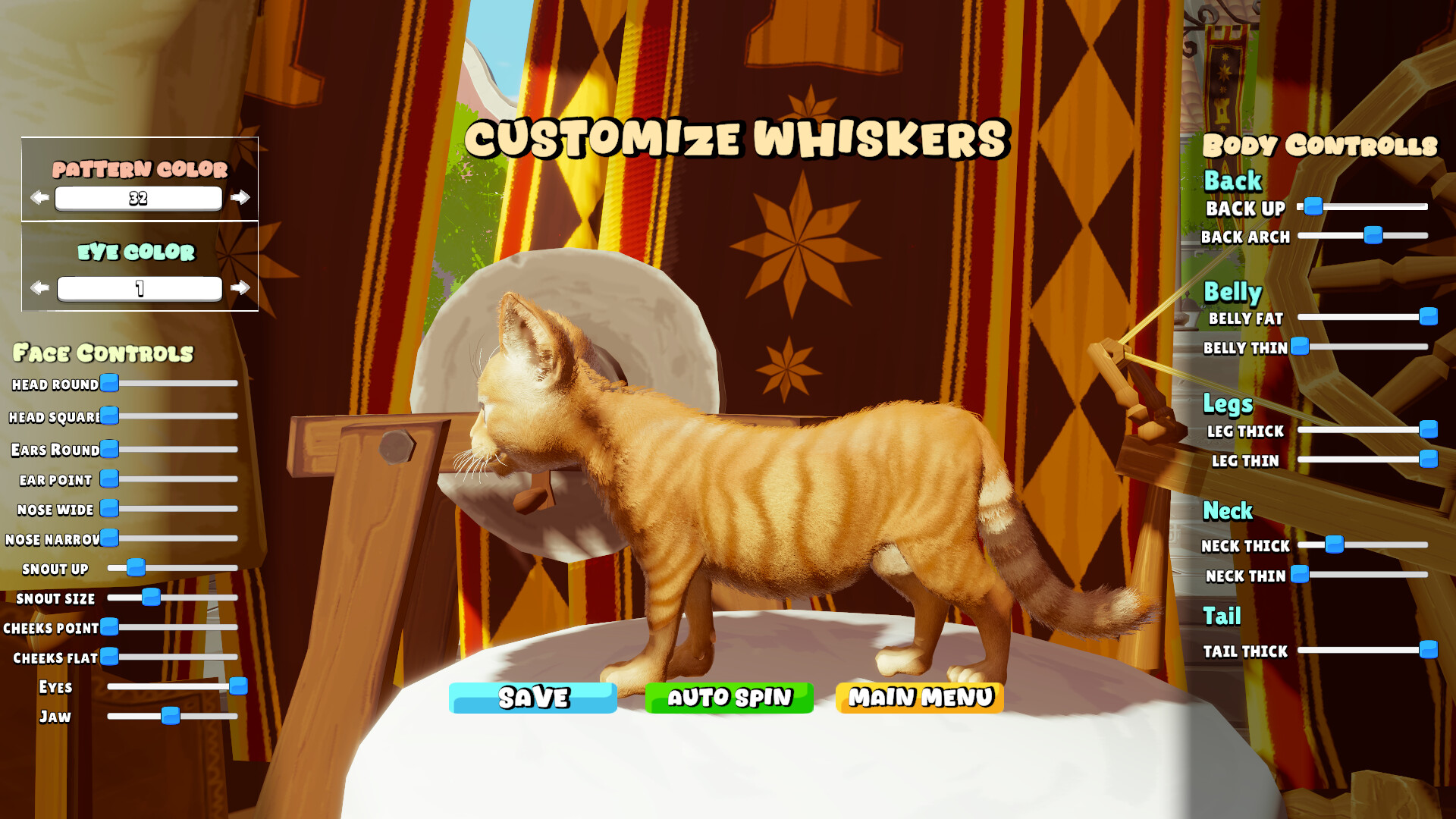 Whiskers Tale screenshot 7