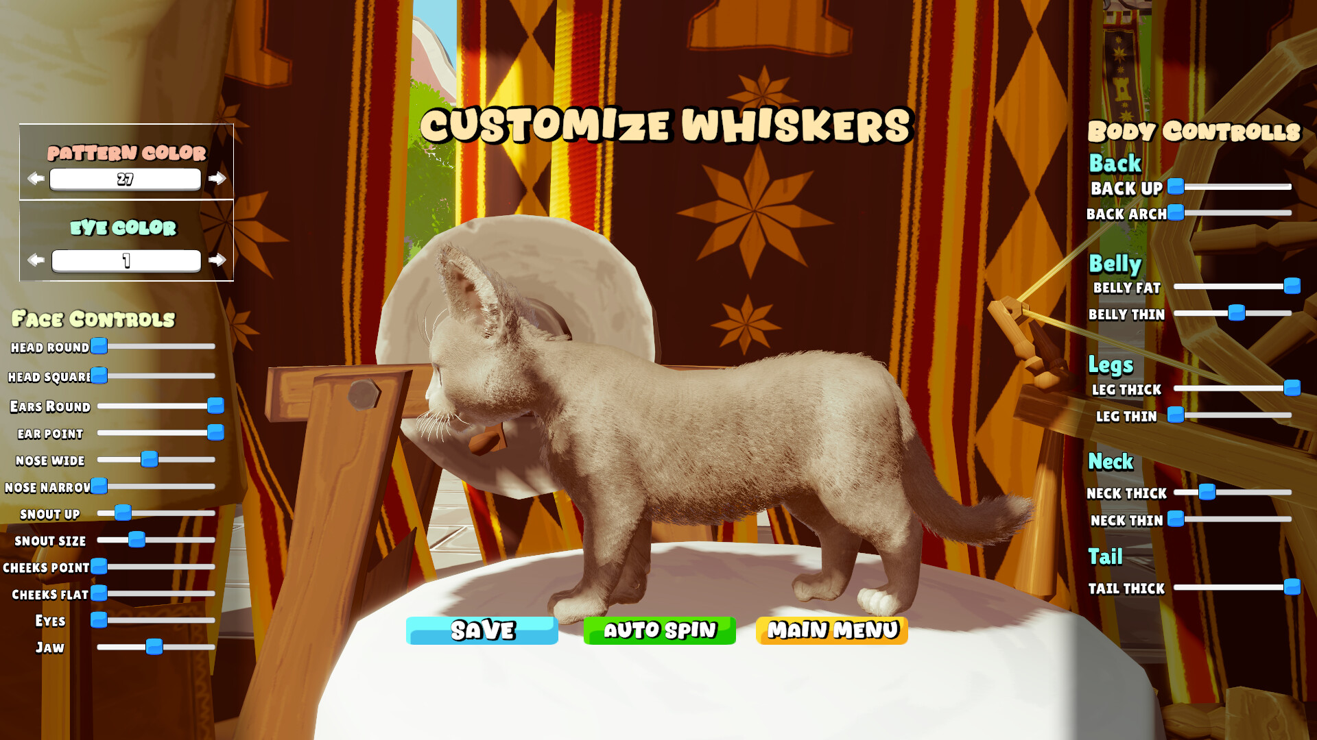 Whiskers Tale screenshot 8