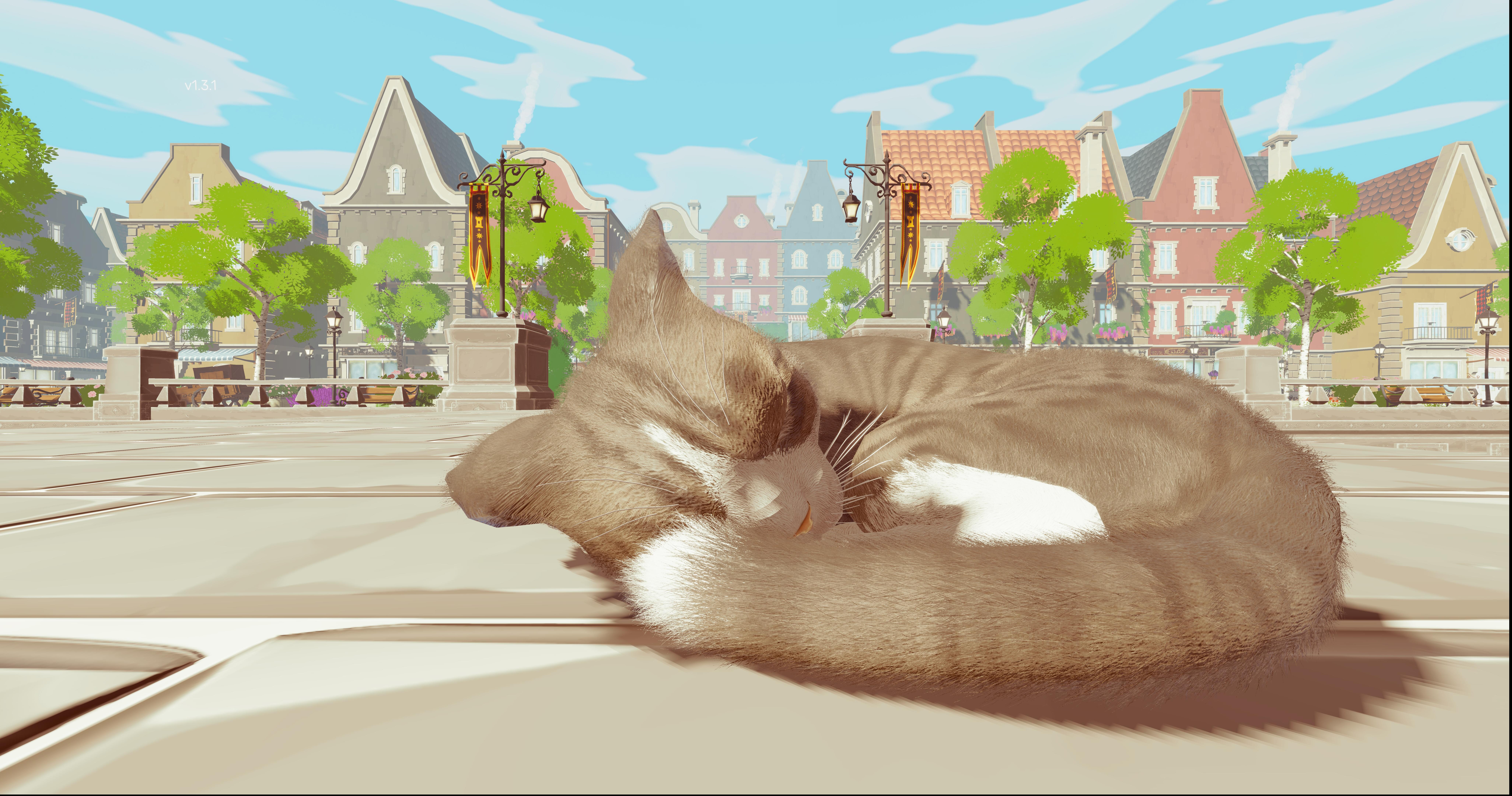 Whiskers Tale screenshot 9