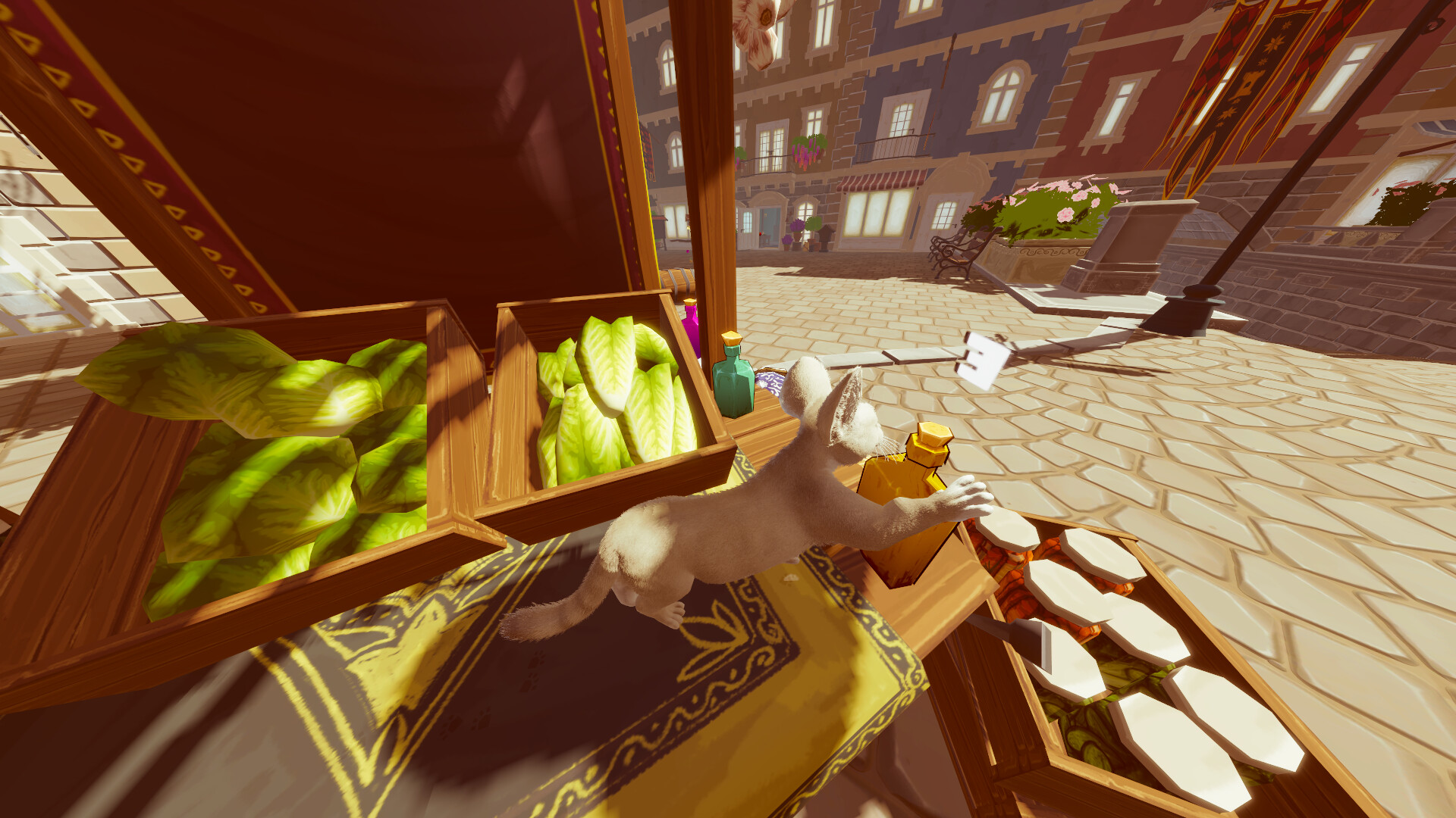 Whiskers Tale screenshot 6