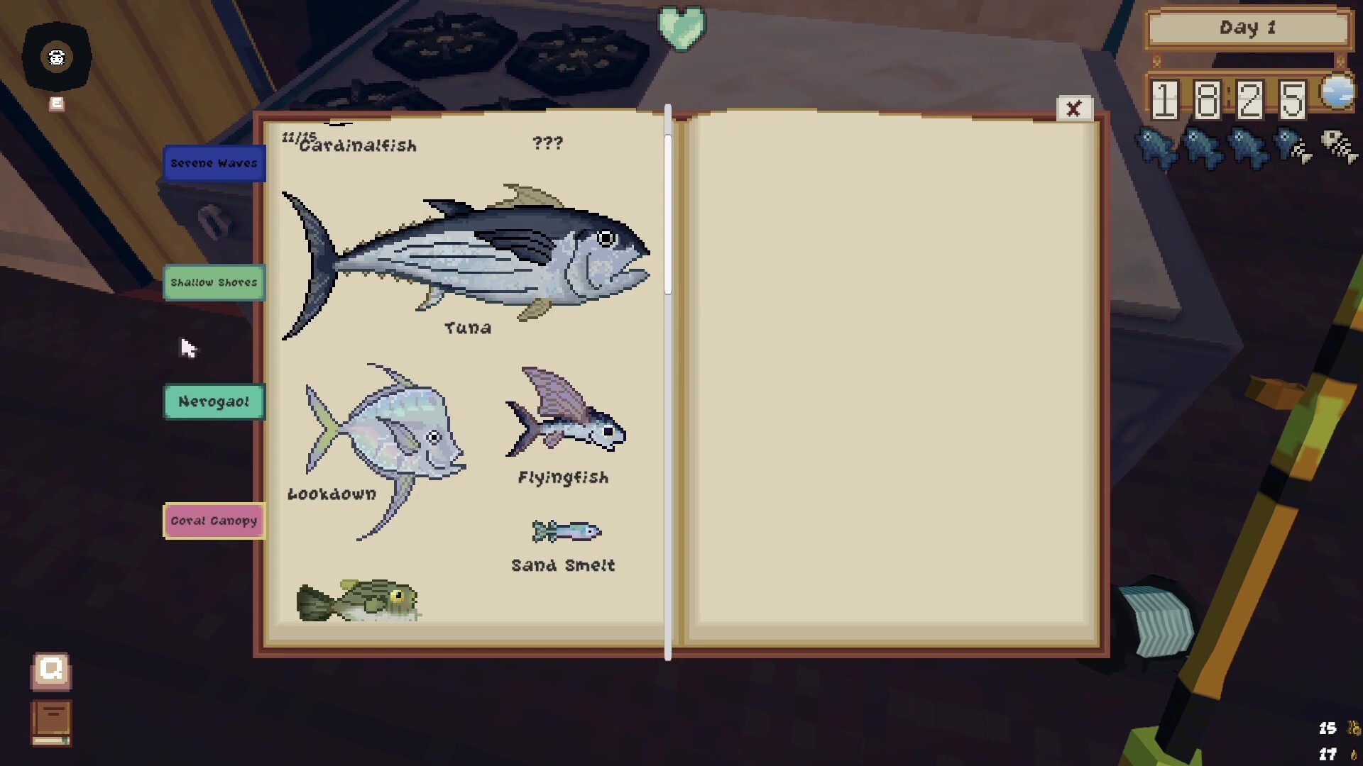 Moorage screenshot 6