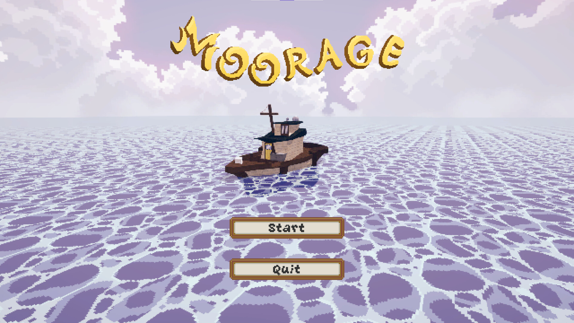 Moorage screenshot 1