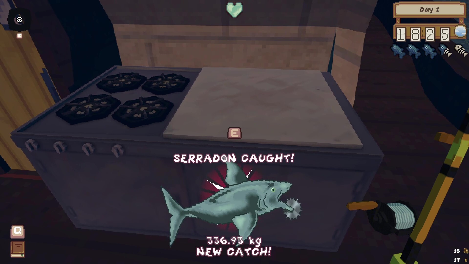 Moorage screenshot 5