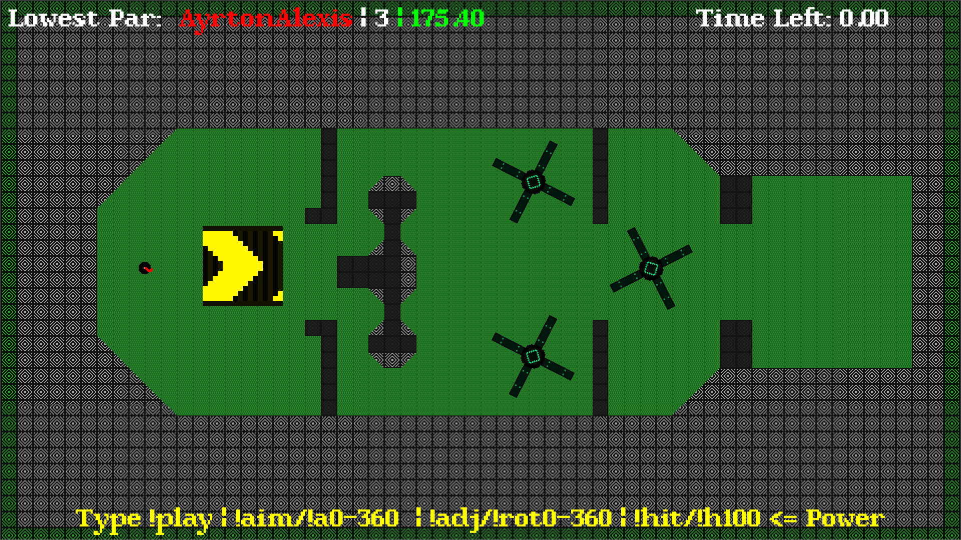 Janky Golf with Stream screenshot 3