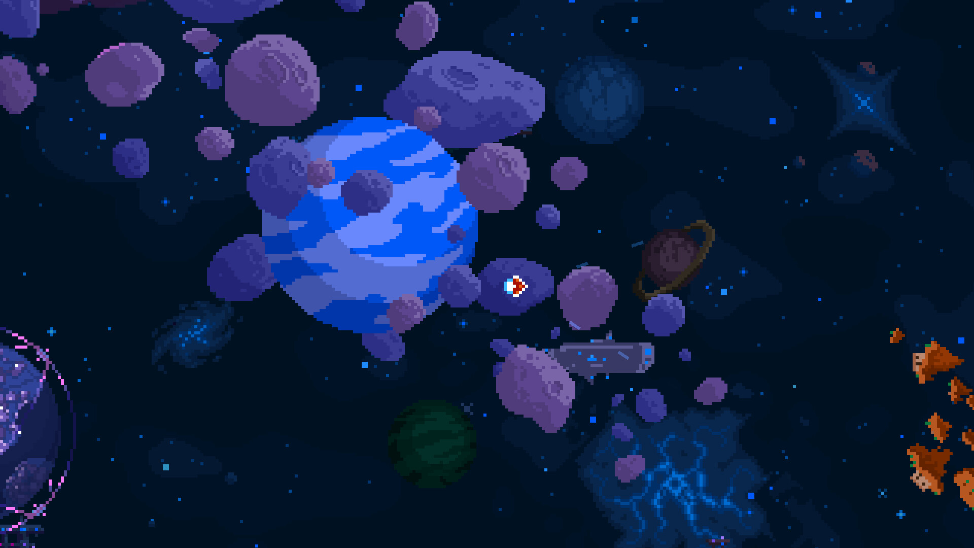 Astro Party EX screenshot 6