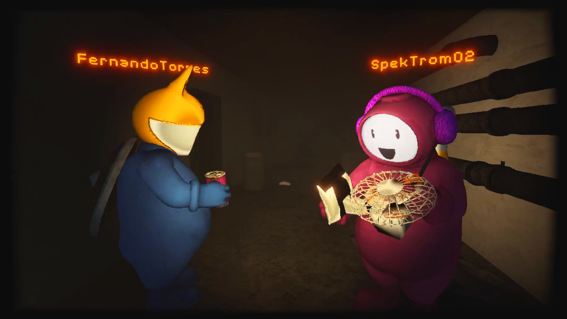 V.A.U.L.T. PROTOCOL screenshot 10