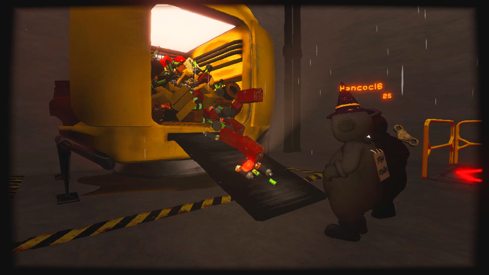 V.A.U.L.T. PROTOCOL screenshot 7