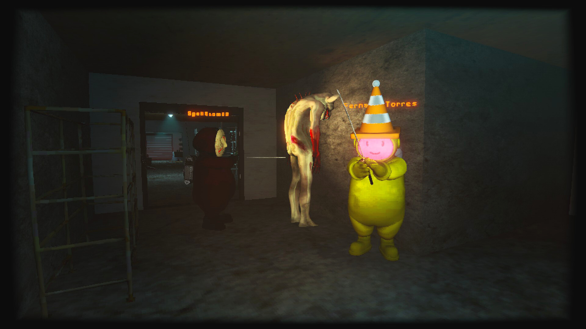 V.A.U.L.T. PROTOCOL screenshot 6