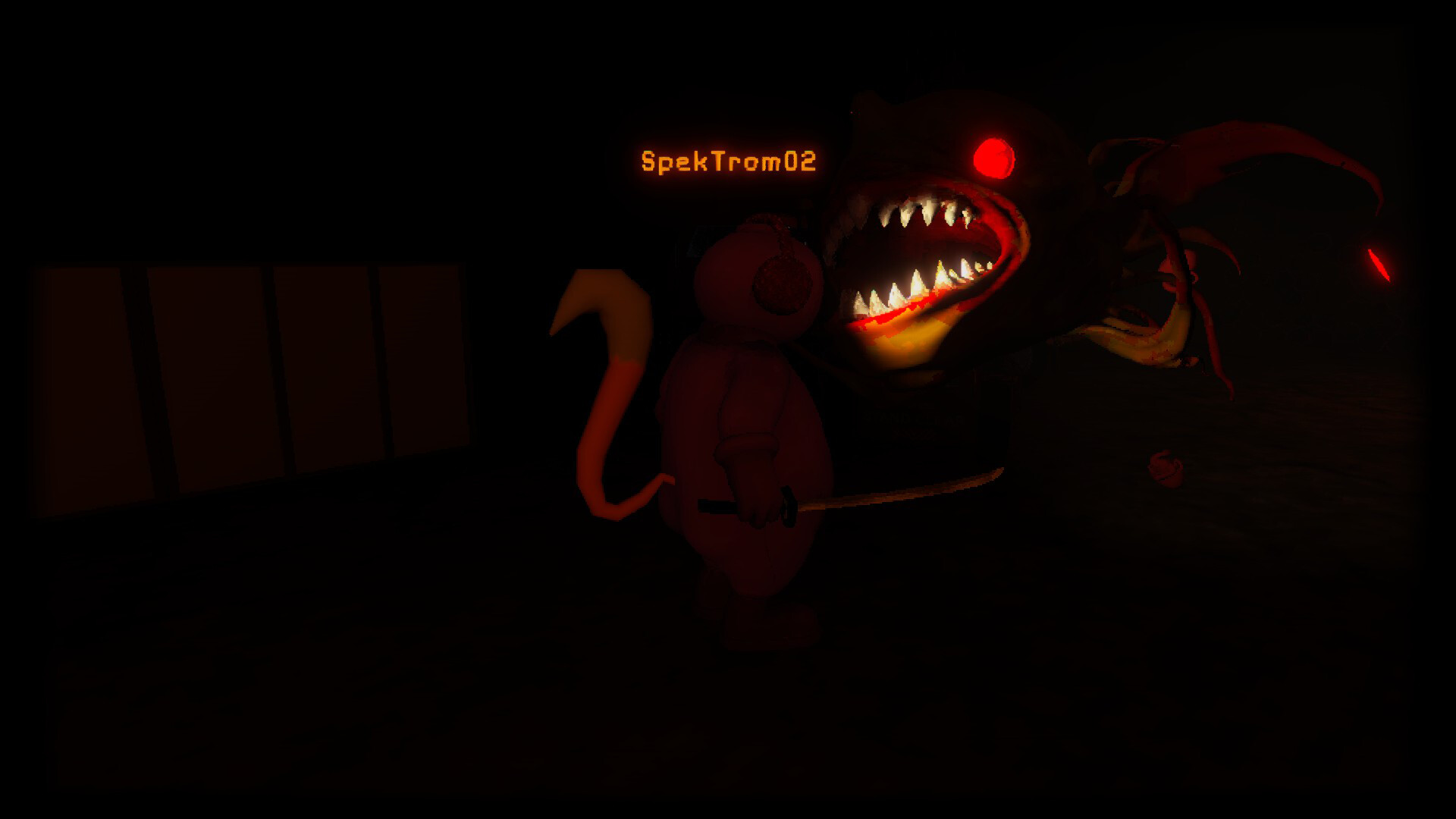 V.A.U.L.T. PROTOCOL screenshot 14