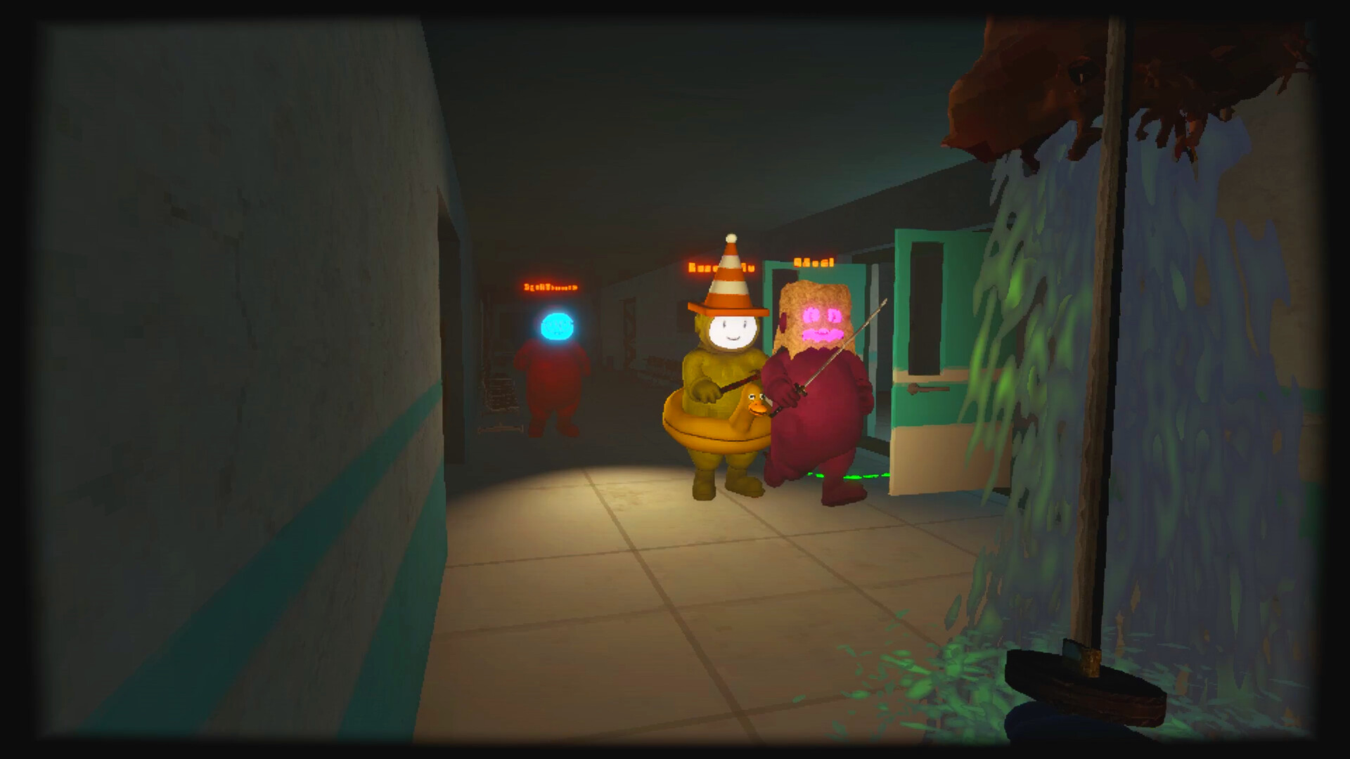 V.A.U.L.T. PROTOCOL screenshot 11