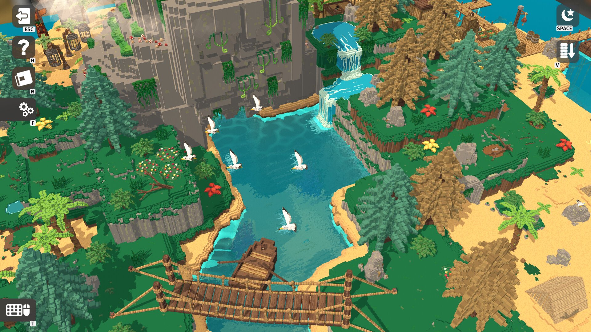 Diorama Builder - Pirate Isle screenshot 9