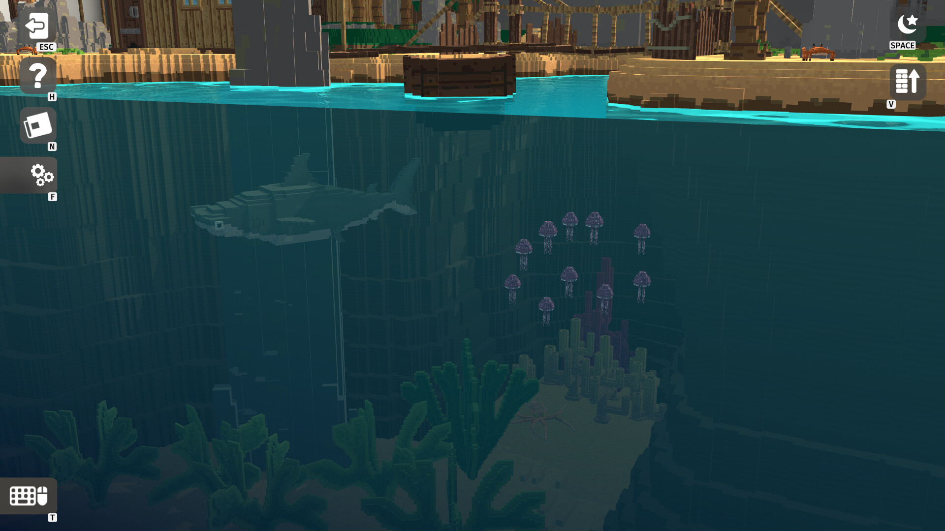 Diorama Builder - Pirate Isle screenshot 4