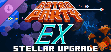 Astro Party EX - Stellar Upgrade
