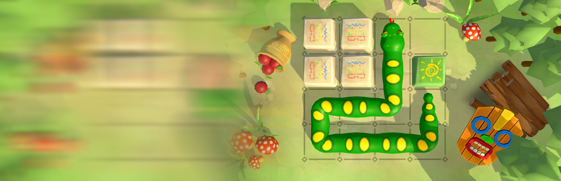 Snake Coil: Puzzle Adventure