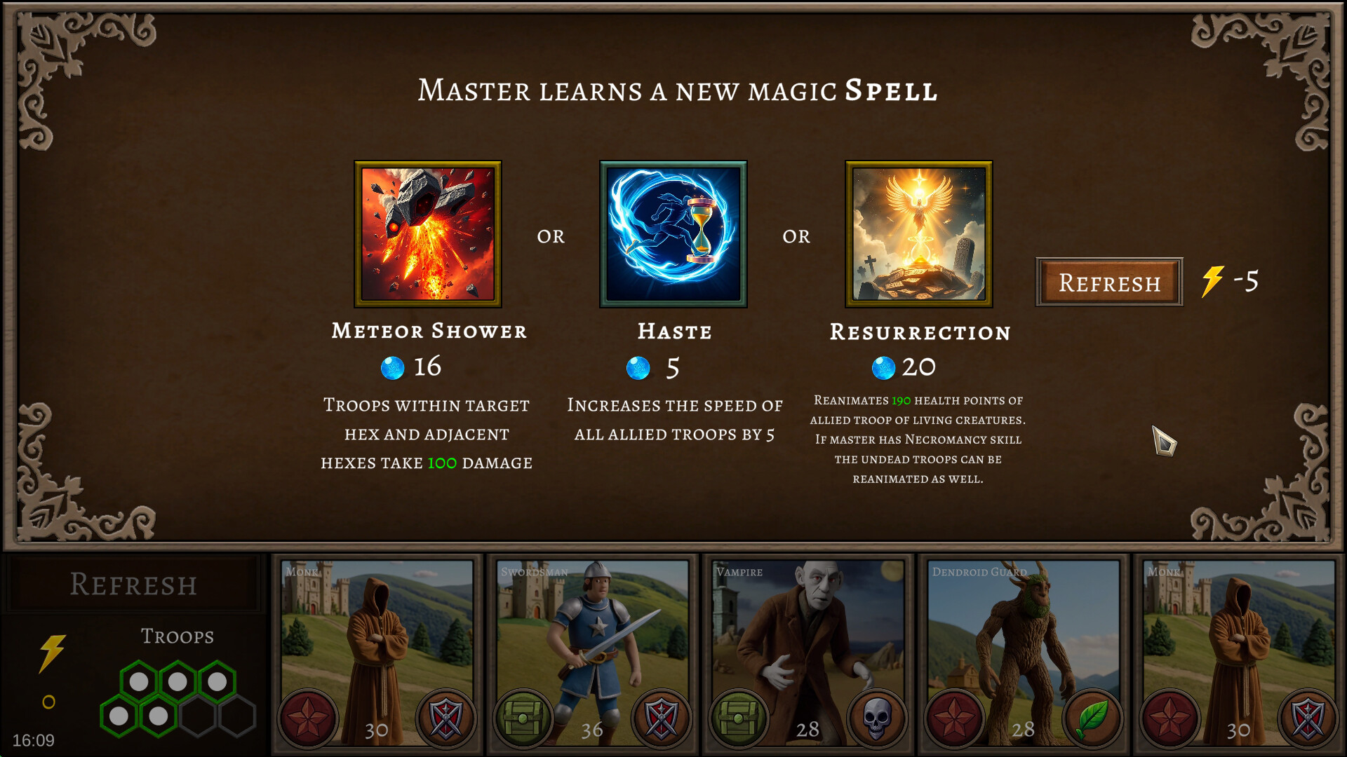 Unguided Order screenshot 3