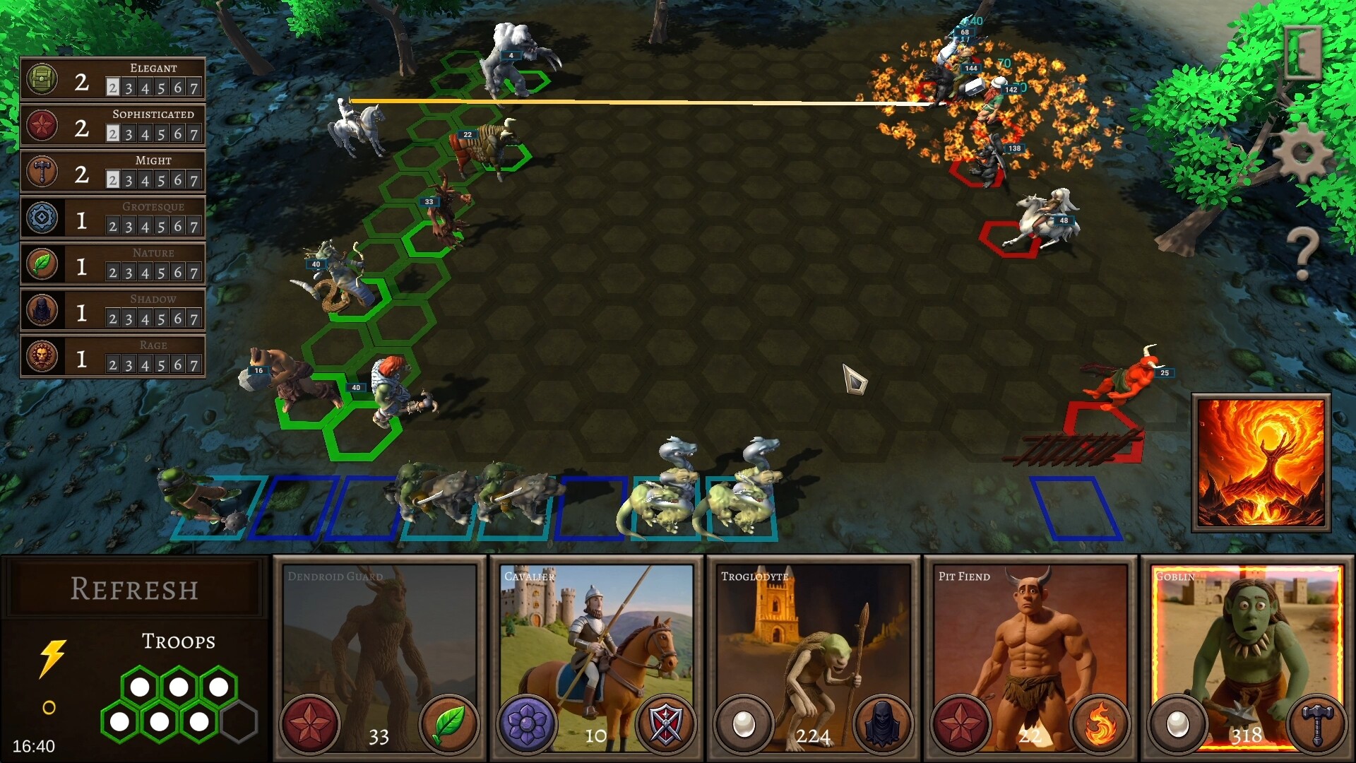 Unguided Order screenshot 2