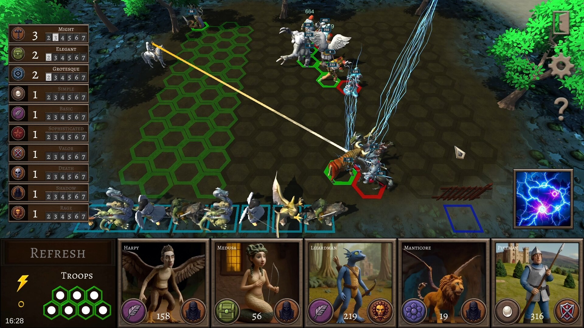 Unguided Order screenshot 5