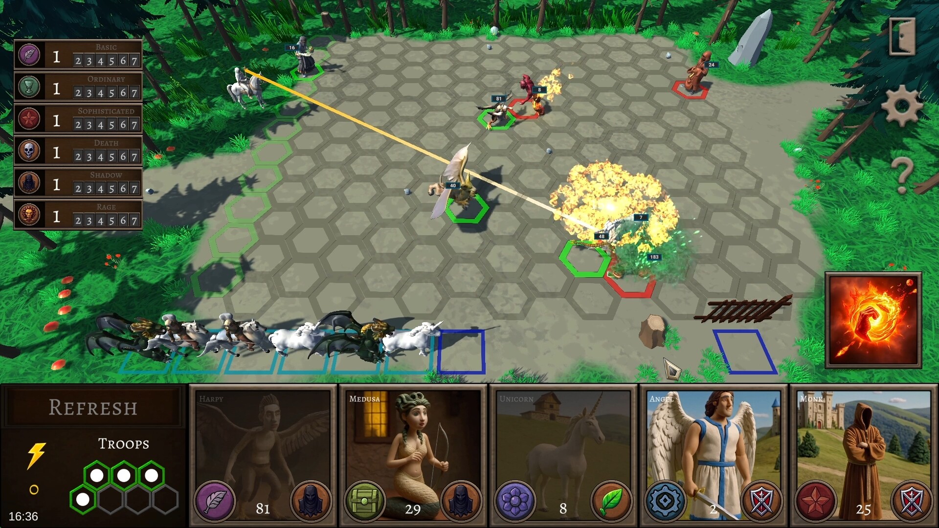 Unguided Order screenshot 6