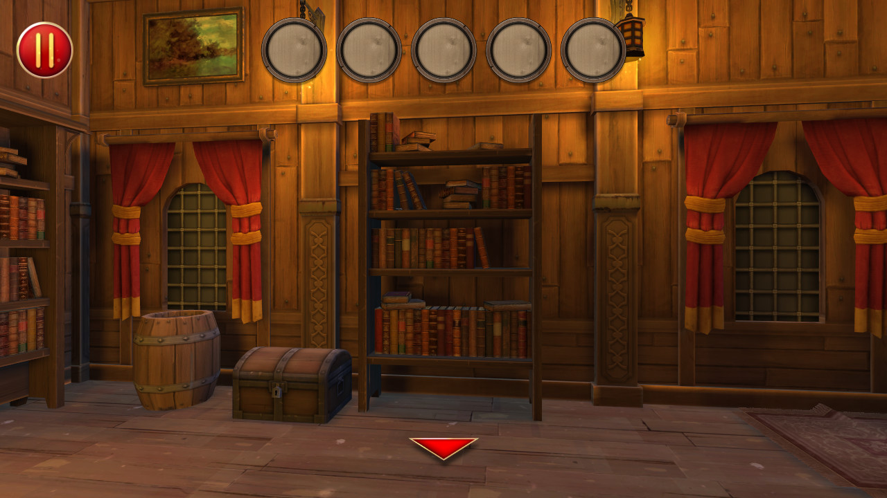 Mysterious Castle screenshot 6