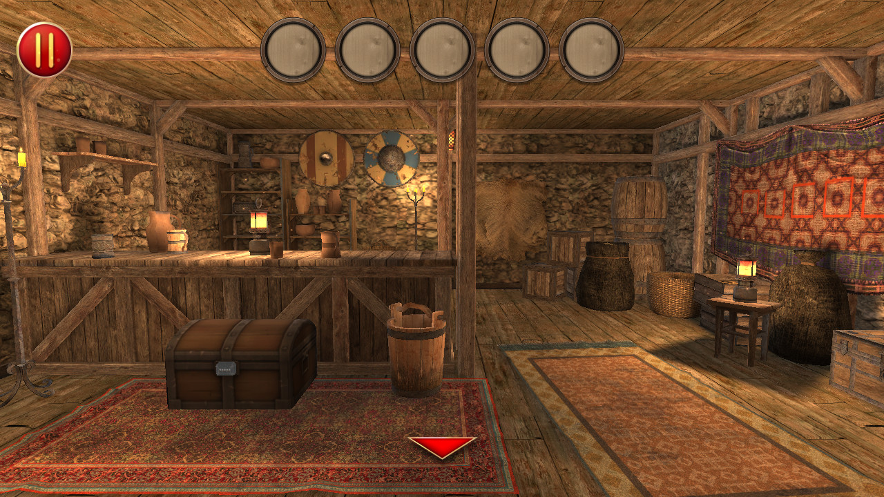 Mysterious Castle screenshot 8