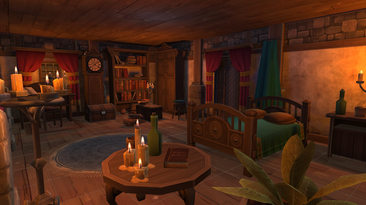 Mysterious Castle screenshot 2