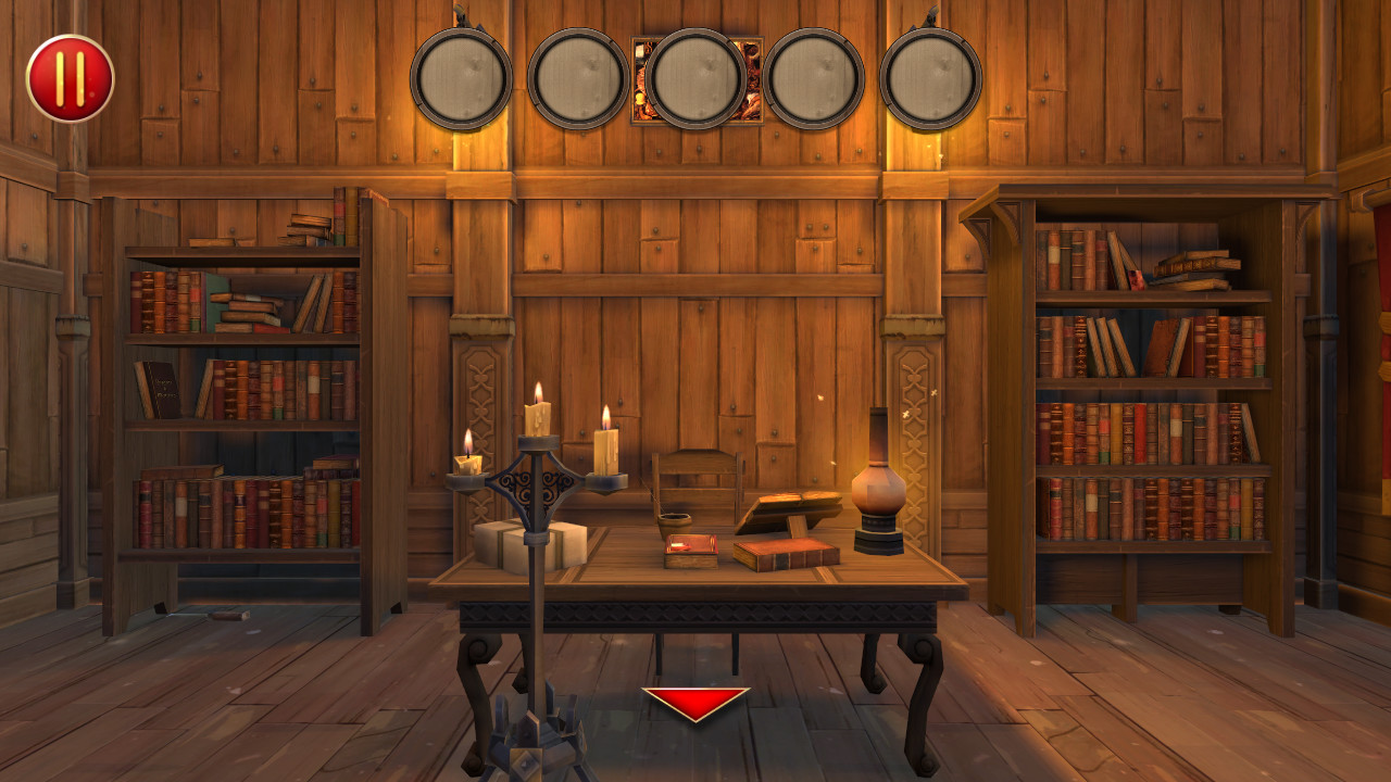 Mysterious Castle screenshot 4