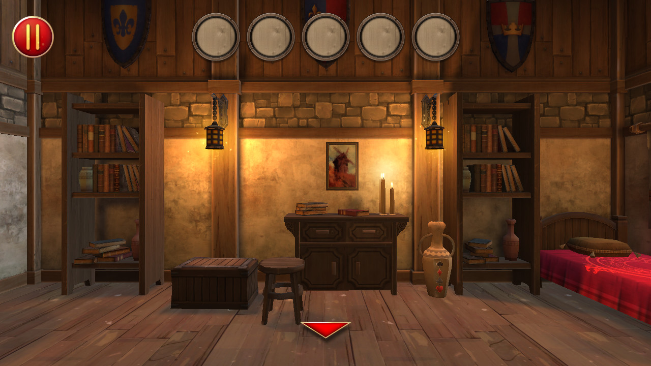 Mysterious Castle screenshot 9