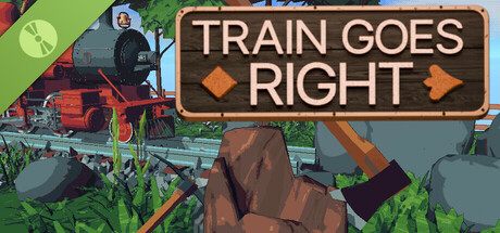 Train Goes Right Demo